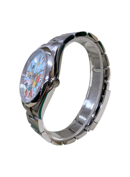 Rolex Oyster Perpetual 124300